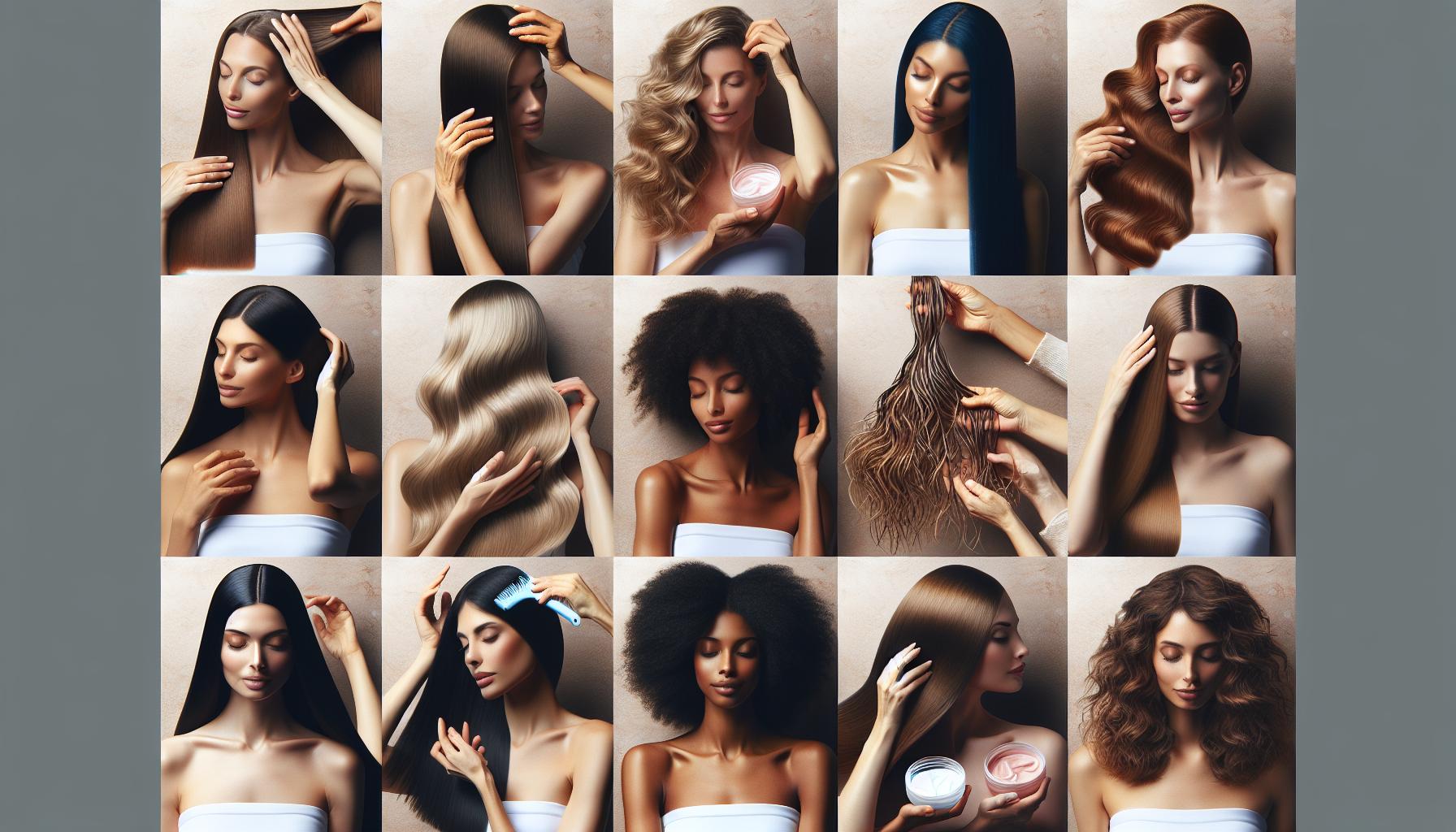 Understanding Your Hair Type: How It Affects Color Results