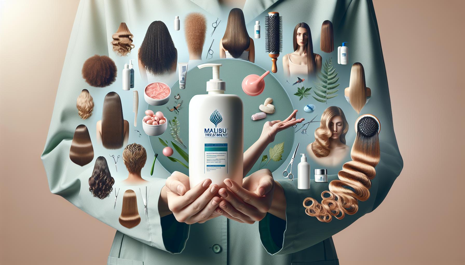 What Is a Malibu Treatment? How This Miracle Service Saves Damaged Hair