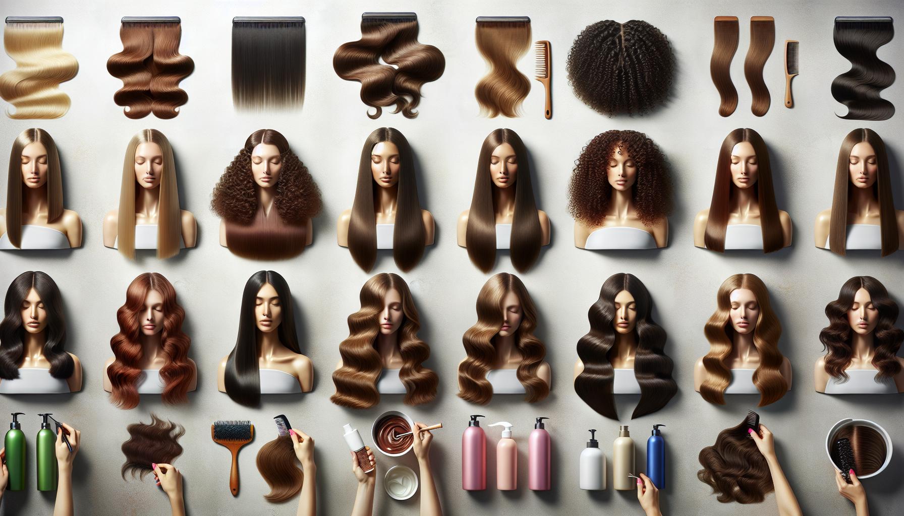 When to Seek Professional Help: Recognizing Hair Emergencies